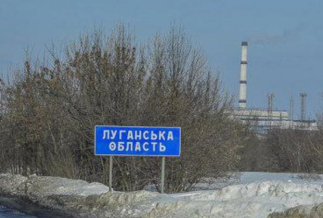 Окупована Луганщина зіткнулась з транспортною ізоляцією