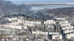 Бахмут на 99% під контролем росіян - Bild