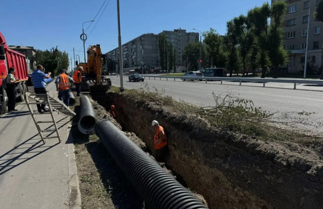 На окупованій Луганщині 3 тис кілометрів водопроводу потребують термінової заміни На окупованій Луганщині 3 тис кілометрів водопроводу потребують термінової заміни
