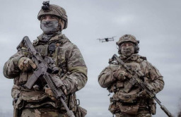 На Покровському напрямку окупанти зазнали втрат: 165 загиблих та знищена техніка