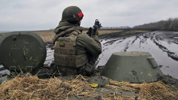 Російські війська встановили контроль у Трудовому на Донеччині &ndash; DeepState