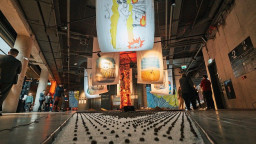 Музей Другої світової війни в Польщі представив експозицію про трагедію Маріуполя