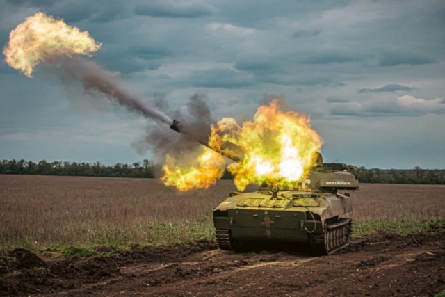 Ситуація на фронті: в ISW розповіли про просування окупантів під Авдіївкою