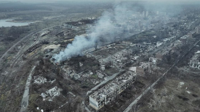 Загроза наступу на Костянтинівку наразі відсутня — ОТУ "Луганськ"