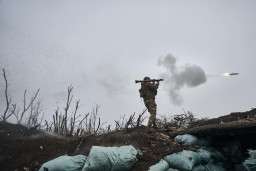 Окупанти просунулися до головної лінії оборони в Авдіївці - ISW