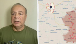 Генерал розповів про плани росіян щодо захоплення Покровська