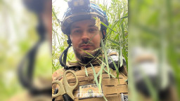 Зеленський вручив нагороду Героя України родині загиблого бійця з Луганщини