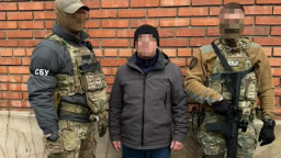 СБУ на затримала агента, який збирав дані для ударів по ЗСУ на Донеччині