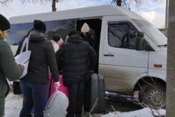 На Донеччині близько 40 тисяч осіб проживають у зоні поблизу фронту &ndash; ОВА