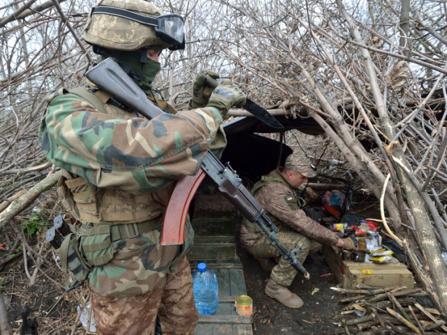 Сили оборони України активно наступають на південь від Бахмута - Генштаб ЗСУ Сили оборони України активно наступають на південь від Бахмута - Генштаб ЗСУ