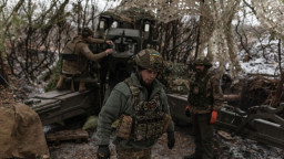 Ворог посилив обстріли Великої Новосілки