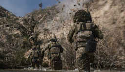 ССО знищили російську ДРГ на Донецькому напрямку