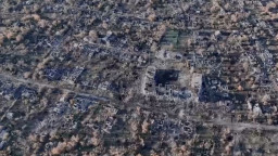 ЗСУ блокують спроби росіян використовувати труби каналу в Часовому Яру для перекидання техніки