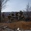 На Донеччині ЗСУ знищили мотоколону окупантів під час штурму Катеринівки