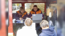У Краматорську понад 60 домогосподарств отримали допомогу після ворожого удару