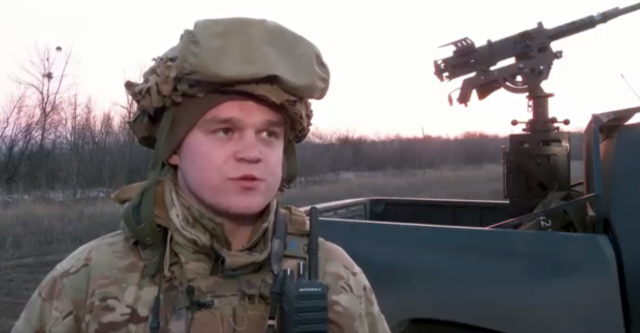 Мобільні вогневі групи регулярно захищають небо над Слов'янськом: деталі