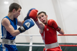 Маріуполець переміг на чемпіонаті України з боксу