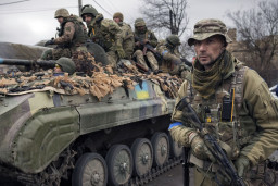 ЗСУ стримують атаки ворога і продовжують контрнаступ: деталі від Генштабу