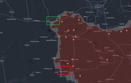 Ворог захопив Новоандріївку на Донеччині – DeepState