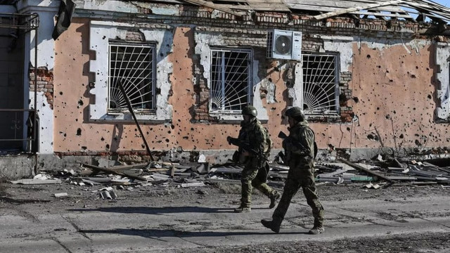 В Авдіївці відновили близько ста будинків силами місцевих мешканців