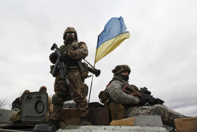 Протягом доби відбито 190 атак ворога - Генштаб ЗСУ