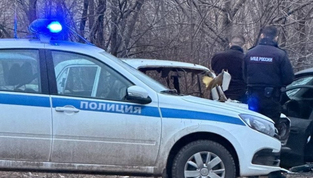 У Донецьку підірвали автомобіль колишнього керівника колонії - Андрющенко