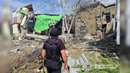 Масовані обстріли Донеччини: шість населених пунктів під вогнем за добу (ФОТО)