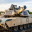 Перша партія американських танків Abrams можливо прибула в Україну занадто пізно