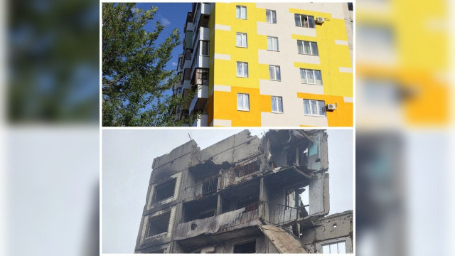 Три роки в руїнах: приватний сектор Сіверськодонецьку залишається без уваги окупантів Три роки в руїнах: приватний сектор Сіверськодонецьку залишається без уваги окупантів