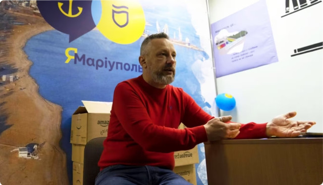 Андрющенко розповів про поточну ситуацію в Маріуполі