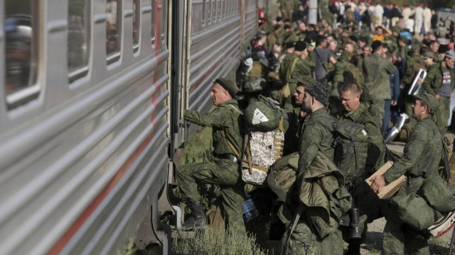 Росія здійснила ротацiю на Бахмутській дільниці фронту - представник ЗСУ Росія здійснила ротацiю на Бахмутській дільниці фронту - представник ЗСУ