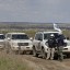 Боевики «ДНР» обыскивают автомобили наблюдателей СММ ОБСЕ