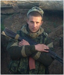 В Макеевке умер от последствий ДТП боевик «ДНР» 1996 года рождения