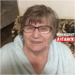В Луганске без вести пропала женщина