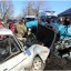 В н.п. Хрустальный и в н.п. Ирмино жертв ДТП из автомобилей извлекали спасатели