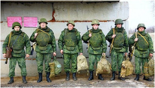 В подразделениях боевиков «ЛНР» ожидается серьезная проверка