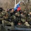 Боевики «ЛНР» стягивают БТРы и БМП в н.п. Калиново