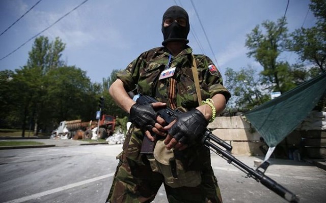 Боевики «ДНР» в районе н.п. Крещатицкое не пропускают наблюдателей СММ ОБСЕ через блокпосты
