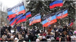 В Донецке «военная комендатура» проводила «поквартирную перепись» военнообязанных  граждан