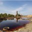 В Исакиевском водохранилище продолжает падать уровень воды