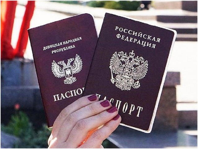 «Власти» «ДНР» и «ЛНР» пытаются ускорить «паспортизацию» «паспортами РФ»