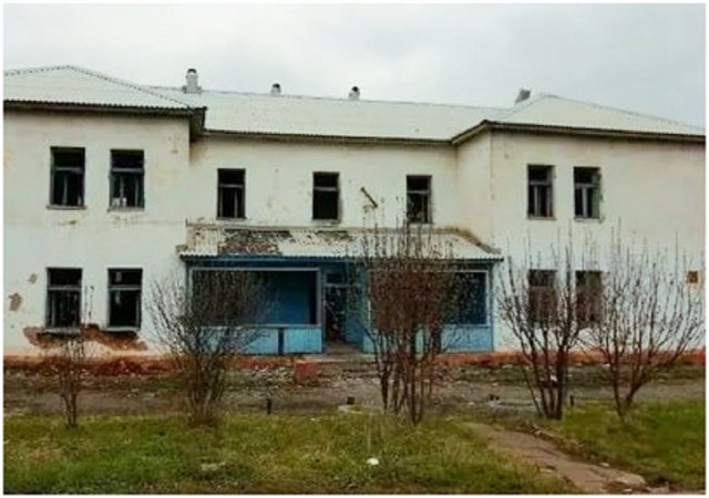 В Луганске ребенок упал с высоты и получил серьезные травмы
