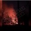 В Донецке горит дом на улице Ткаченко
