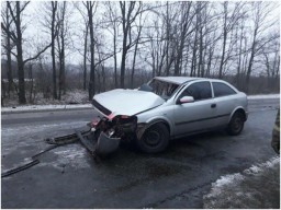 Появились подробности ДТП на трассе Харцызск-Енакиево – среди пострадавших один ребенок