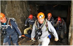 Стало известно точное число жертв и пострадавших на шахте «Красный Партизан»