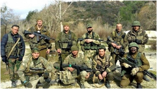Боевиков «ЛНР» вербуют для боевых действий в Нагорном Карабахе