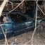 В Донецке пострадал водитель автомобиля, врезавшегося в электроопору