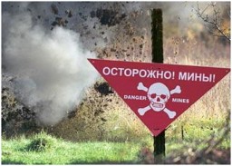 В н.п. Золотое-5 женщина и ребенок подорвались на взрывном устройстве