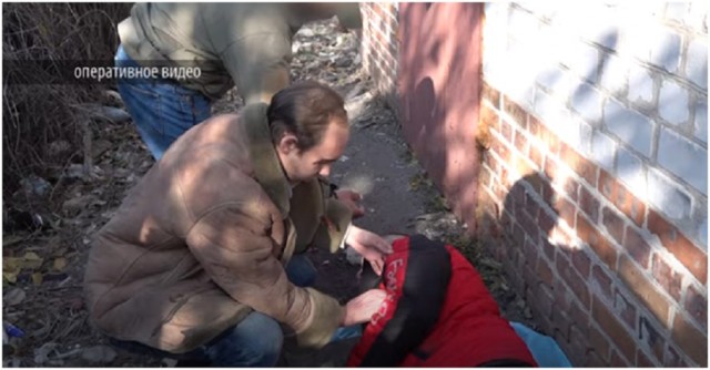 В Луганске мужчина забил знакомого гаечным ключом