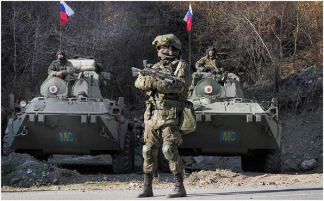 Боевиков «ДНР» и «ЛНР» вербуют «миротворцами в Нагорный Карабах»